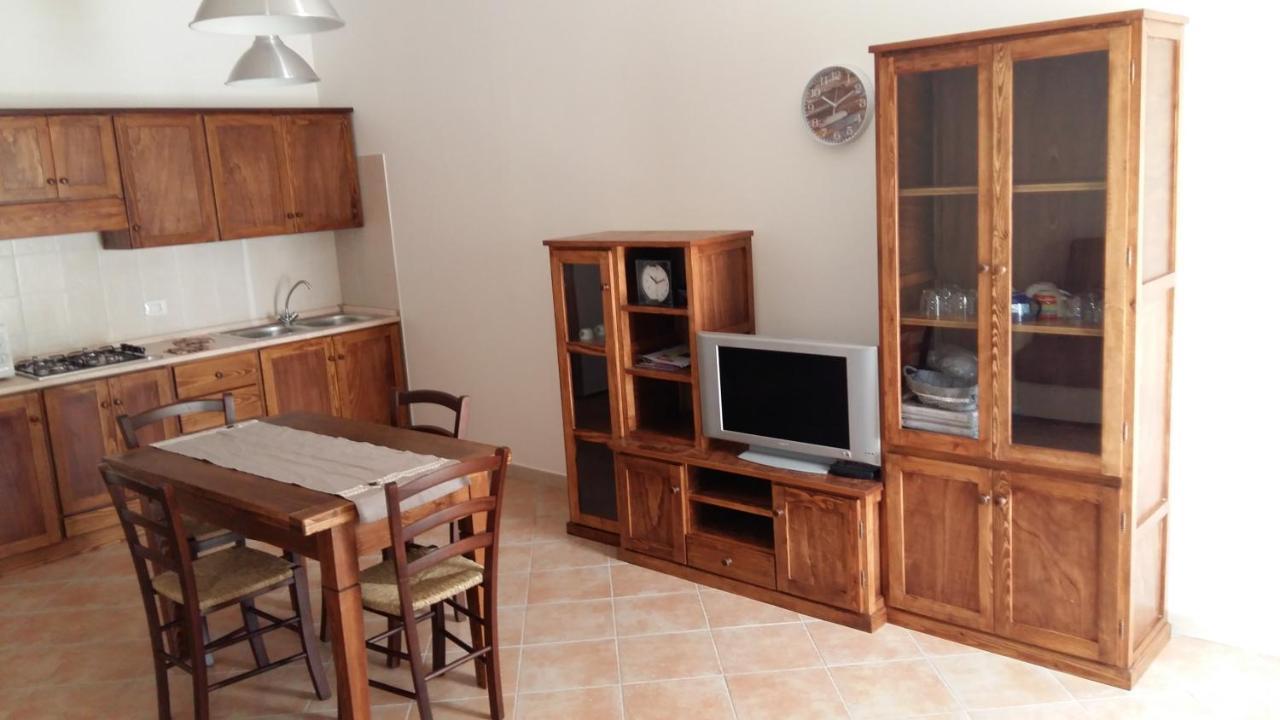 Nonna Defenza Apartment Teulada Ngoại thất bức ảnh