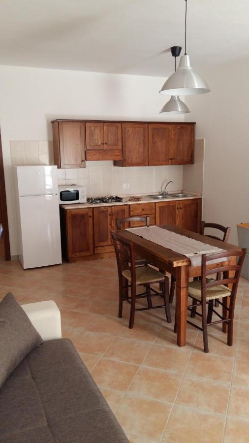 Nonna Defenza Apartment Teulada Ngoại thất bức ảnh