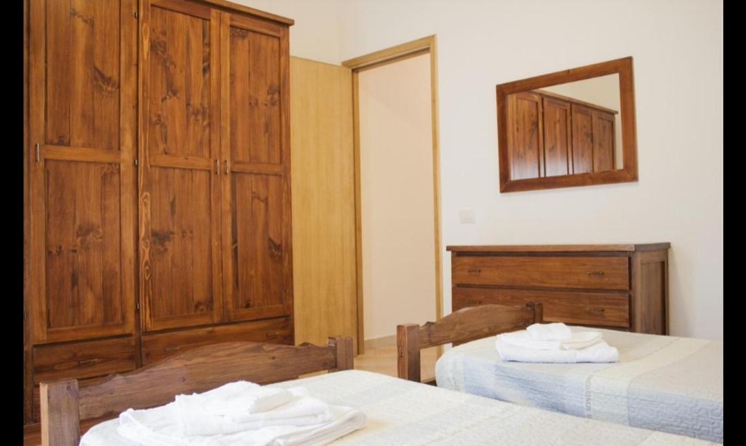 Nonna Defenza Apartment Teulada Ngoại thất bức ảnh