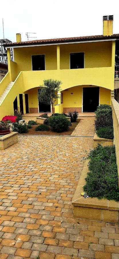 Nonna Defenza Apartment Teulada Ngoại thất bức ảnh