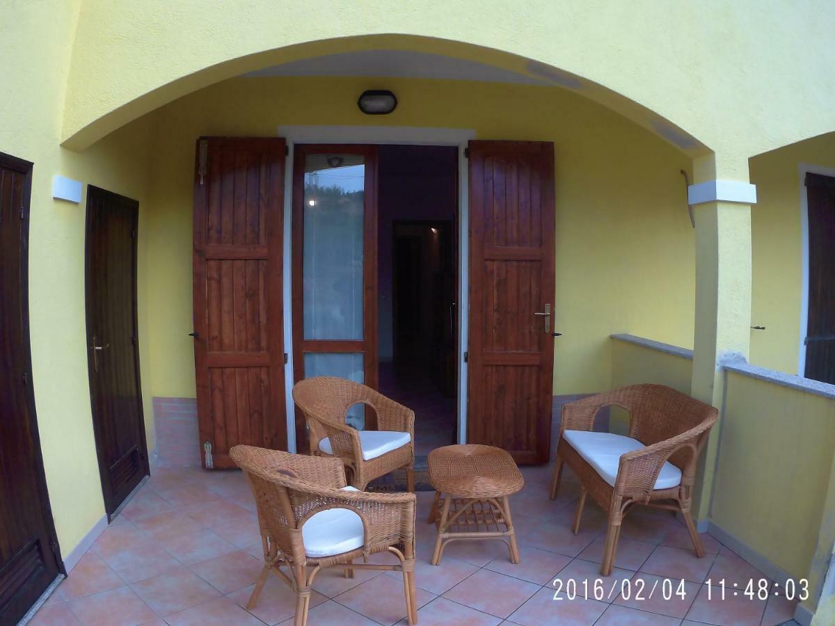 Nonna Defenza Apartment Teulada Ngoại thất bức ảnh