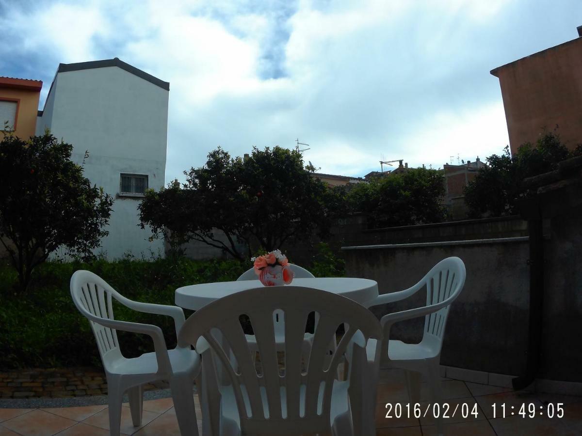 Nonna Defenza Apartment Teulada Ngoại thất bức ảnh