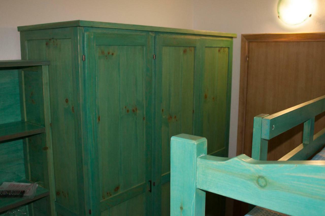Nonna Defenza Apartment Teulada Ngoại thất bức ảnh