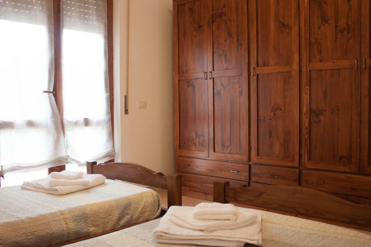 Nonna Defenza Apartment Teulada Ngoại thất bức ảnh