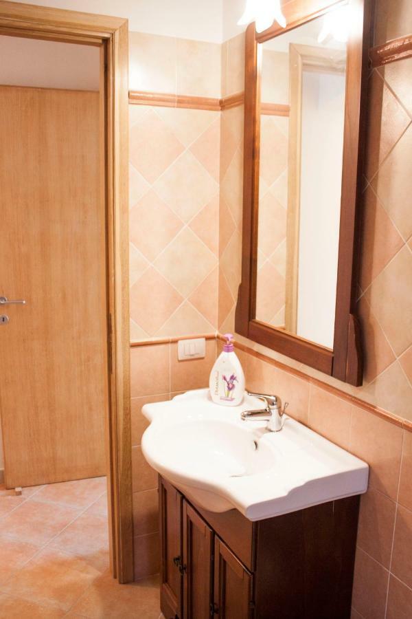 Nonna Defenza Apartment Teulada Ngoại thất bức ảnh