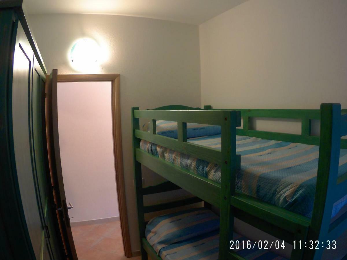 Nonna Defenza Apartment Teulada Ngoại thất bức ảnh