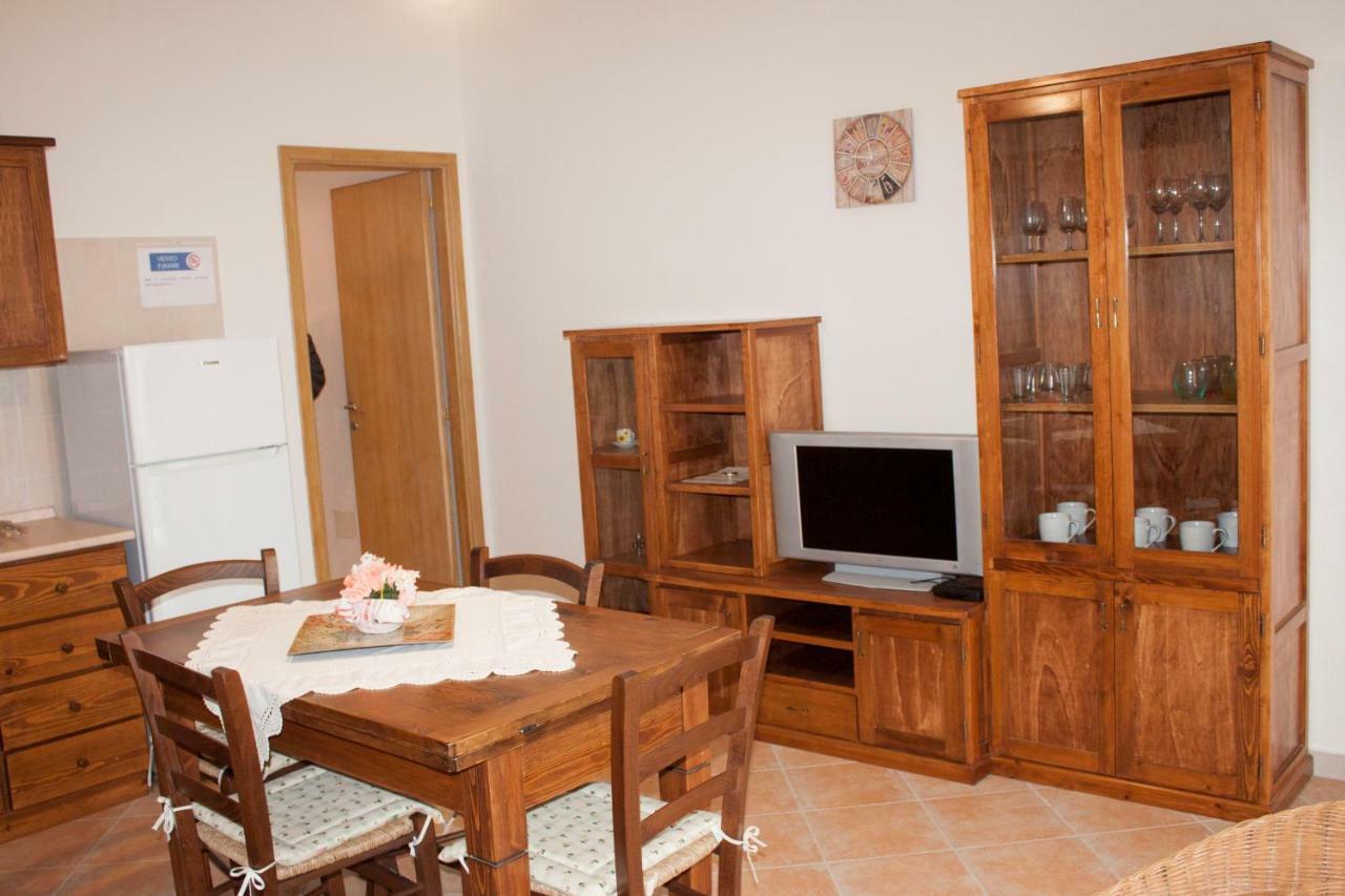 Nonna Defenza Apartment Teulada Ngoại thất bức ảnh